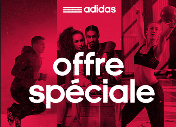 offre adidas